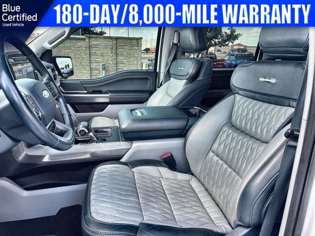 Certified 2021 Ford F150 Limited AWD/4WD image 20