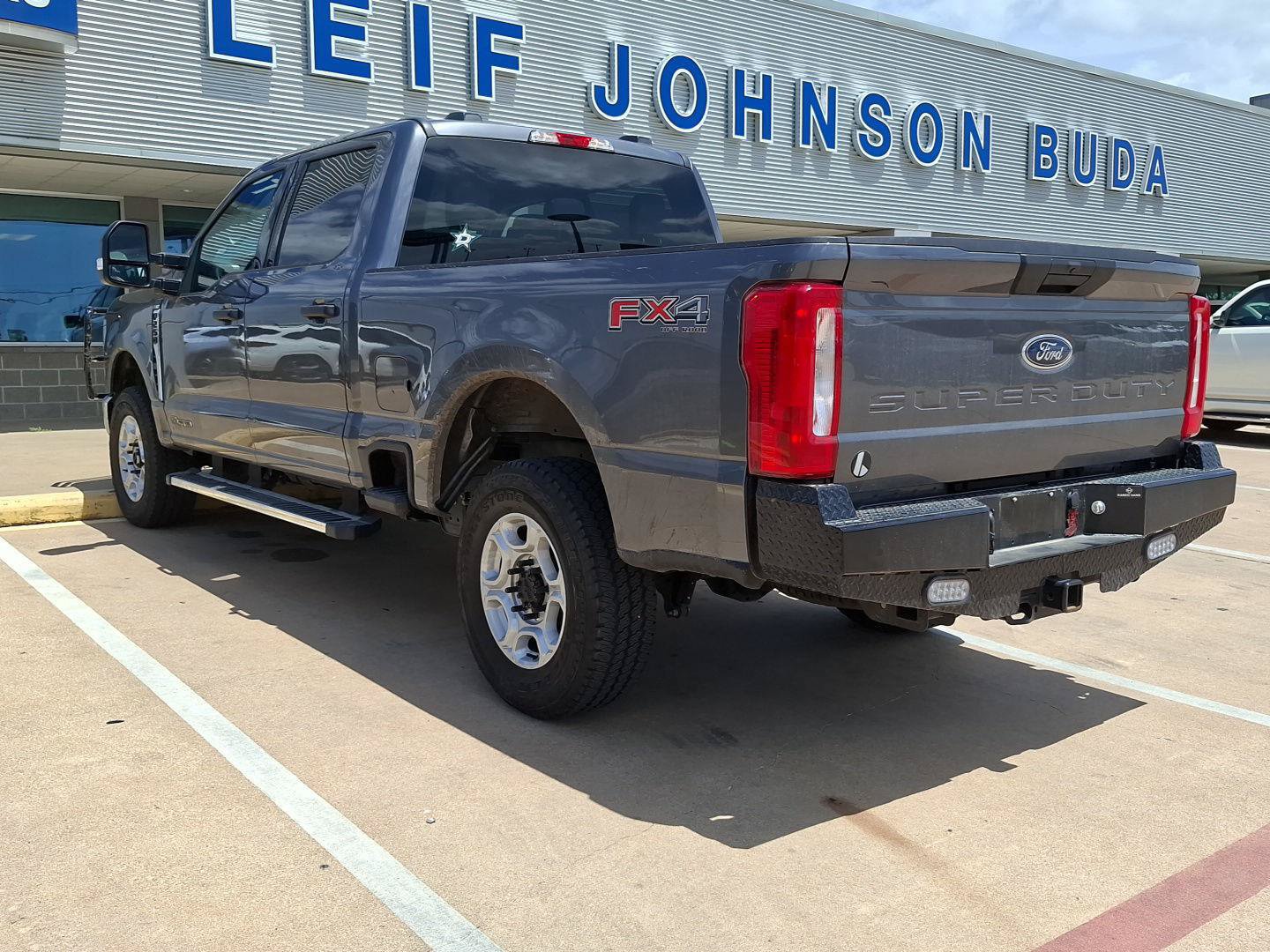 Certified 2026 Ford F250 XLT w/ FX4 Off-Road Package AWD/4WD image 12
