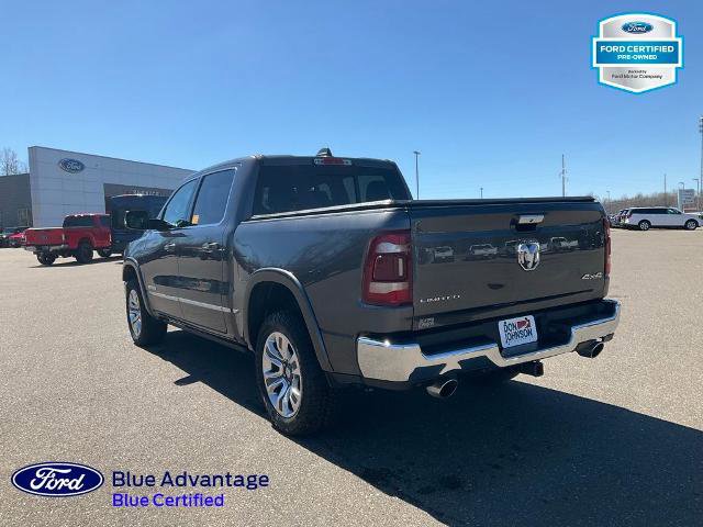 Used 2022 RAM 1500 Limited AWD/4WD image 25