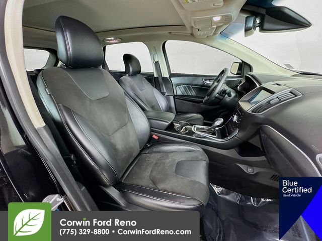Certified 2017 Ford Edge Sport w/ Equipment Group 401A image 33