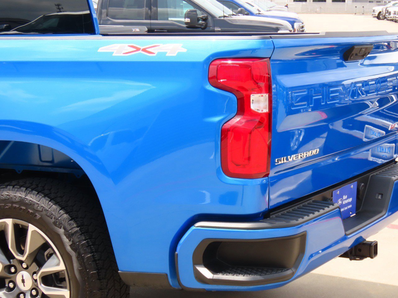 Used 2025 Chevrolet Silverado 1500 RST image 16