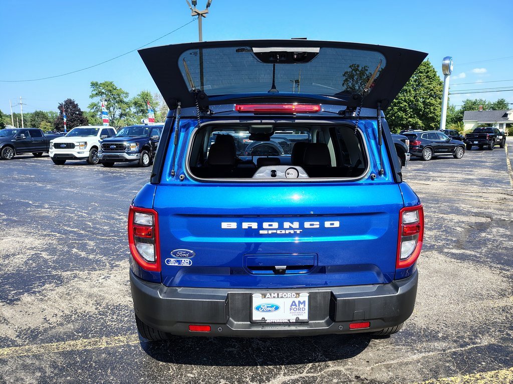 Certified 2024 Ford Bronco Sport Outer Banks w/ Tech Package image 20