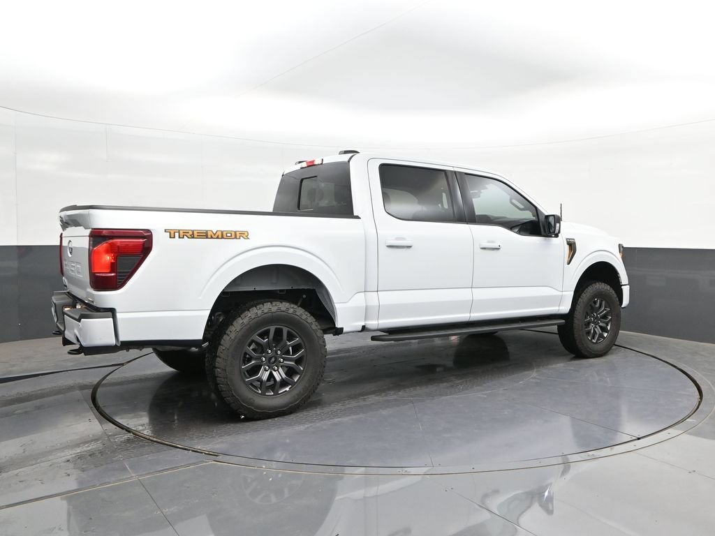 Certified 2025 Ford F150 Tremor AWD/4WD image 15