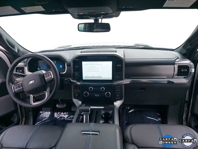 Certified 2024 Ford F150 Platinum w/ FX4 Off-Road Package image 9