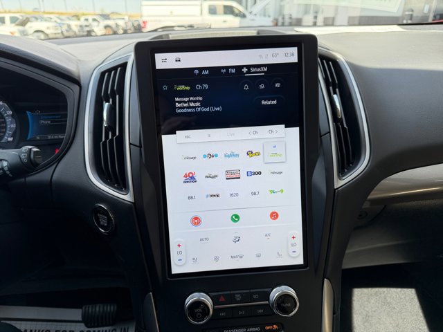 Certified 2023 Ford Edge SEL w/ Convenience Package image 12