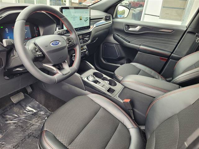 Certified 2025 Ford Escape ST-Line Select w/ Tech Pack #1 AWD/4WD image 12