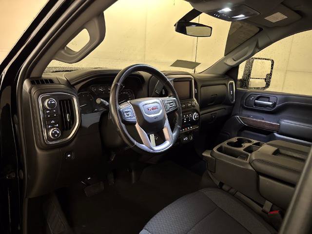 Used 2021 GMC Sierra 2500 SLE w/ Gooseneck/5TH Wheel Package AWD/4WD image 6