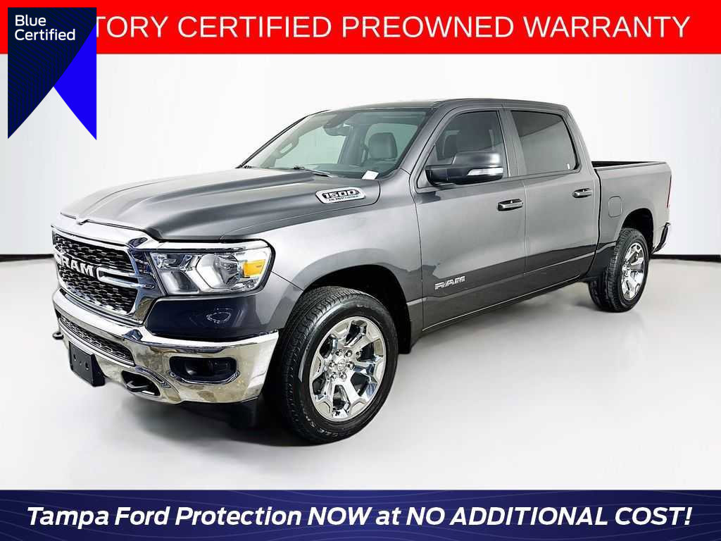 Used 2022 RAM 1500 Big Horn image 1