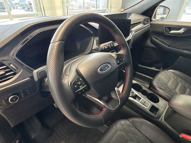 Certified 2023 Ford Escape ST-Line Elite w/ Premium Technology Package image 9