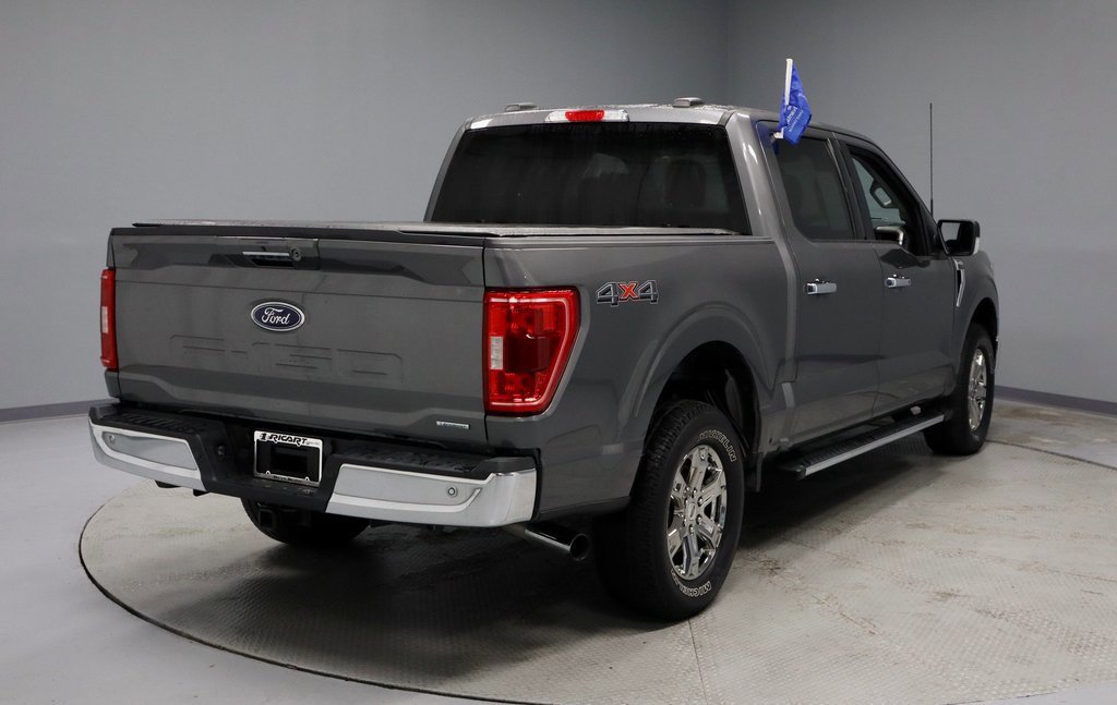 Certified 2021 Ford F150 XLT w/ Equipment Group 302A High image 5