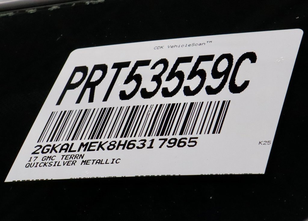 Used 2017 GMC Terrain SLE image 32