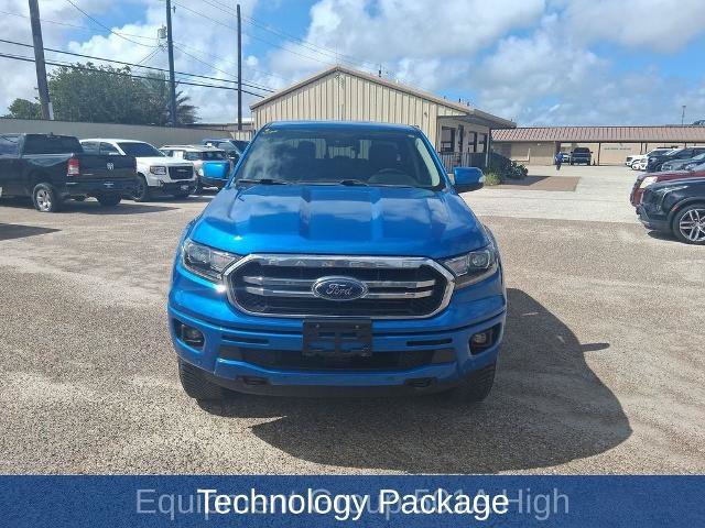 Certified 2022 Ford Ranger Lariat w/ Equipment Group 501A High AWD/4WD image 5