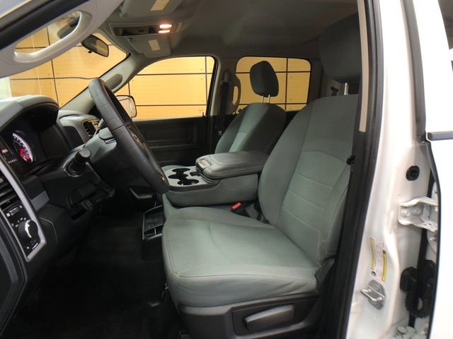 Used 2018 RAM 2500 Tradesman w/ Chrome Appearance Group image 10