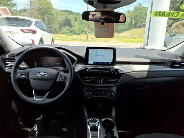 Certified 2025 Ford Escape Active AWD/4WD image 15
