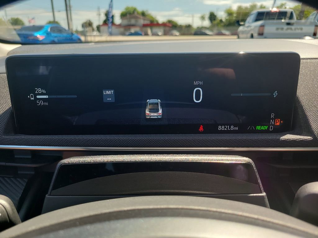 Certified 2025 Ford Mustang Mach-E Select RWD image 29