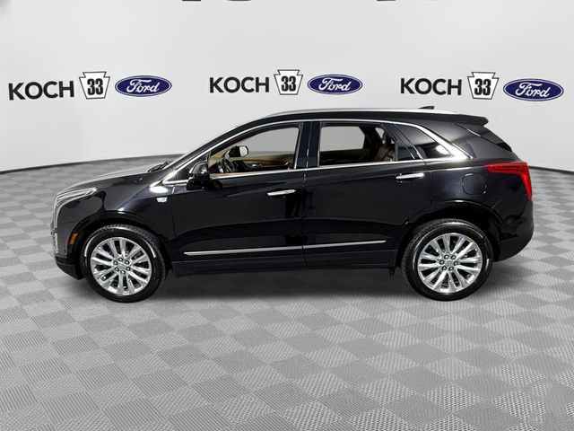Used 2019 Cadillac XT5 Platinum AWD/4WD image 4