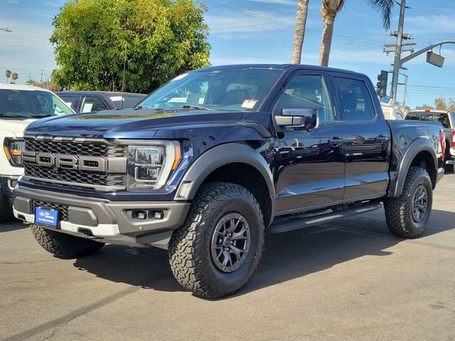 Certified 2022 Ford F150 Raptor w/ Raptor 37 Performance Package AWD/4WD image 36