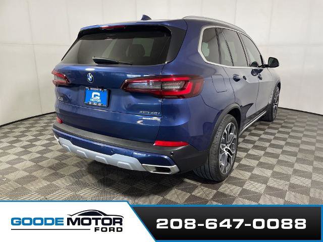 Used 2023 BMW X5 xDrive40i AWD/4WD image 7