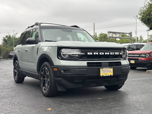 Certified 2023 Ford Bronco Sport Outer Banks w/ Tech Package AWD/4WD image 48
