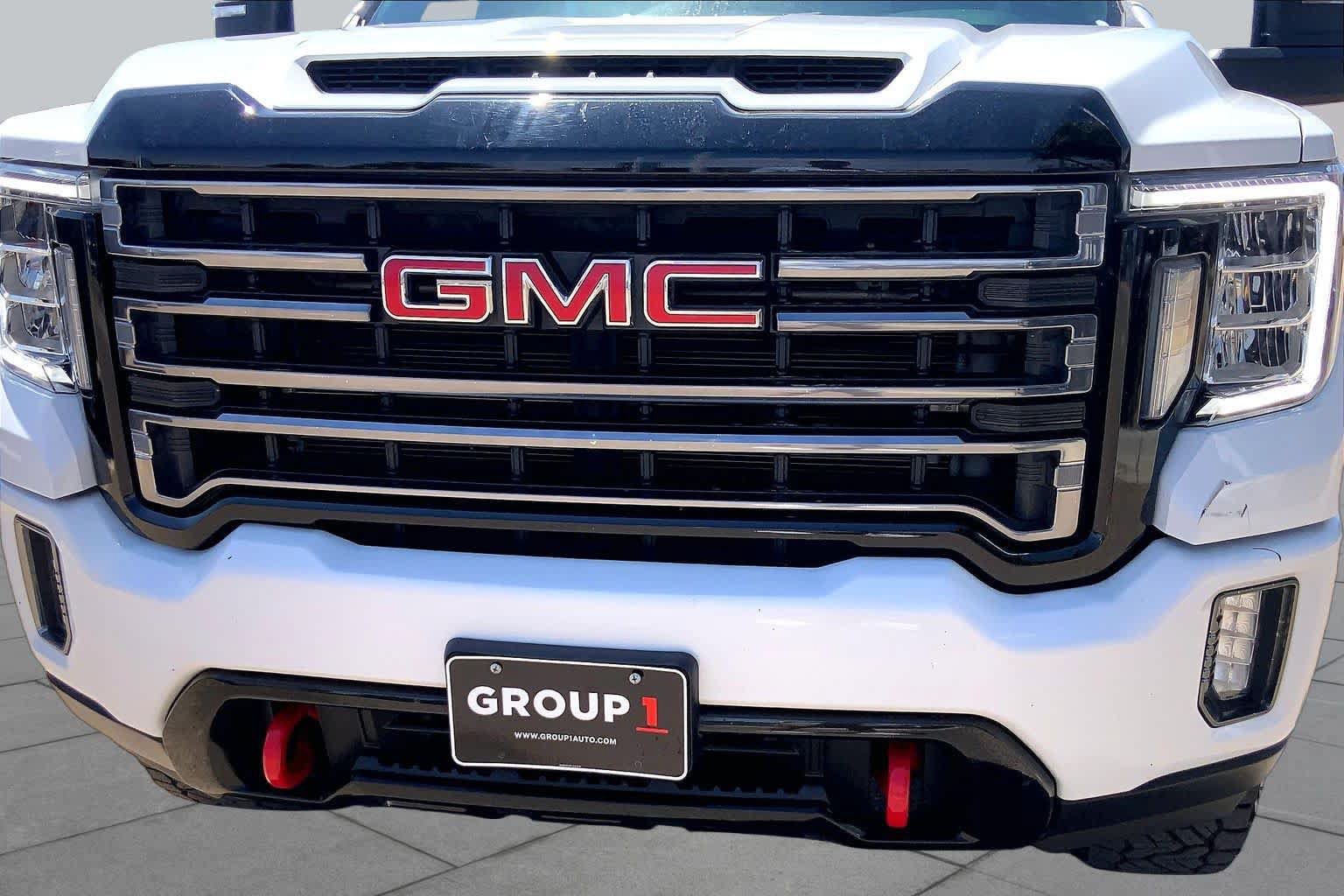 Used 2022 GMC Sierra 2500 AT4 AWD/4WD image 30