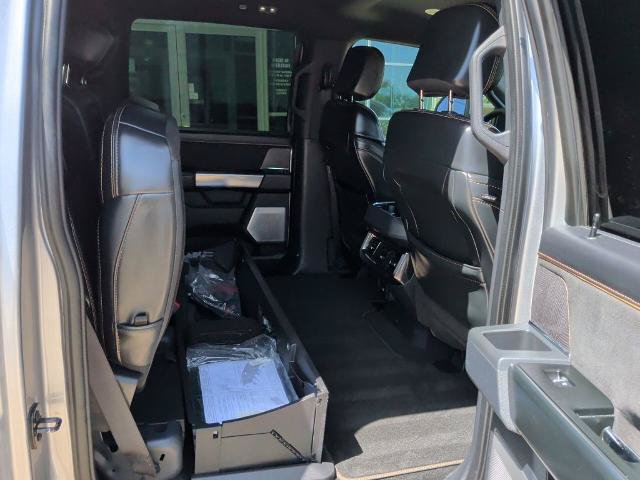Certified 2024 Ford F350 Platinum AWD/4WD image 14