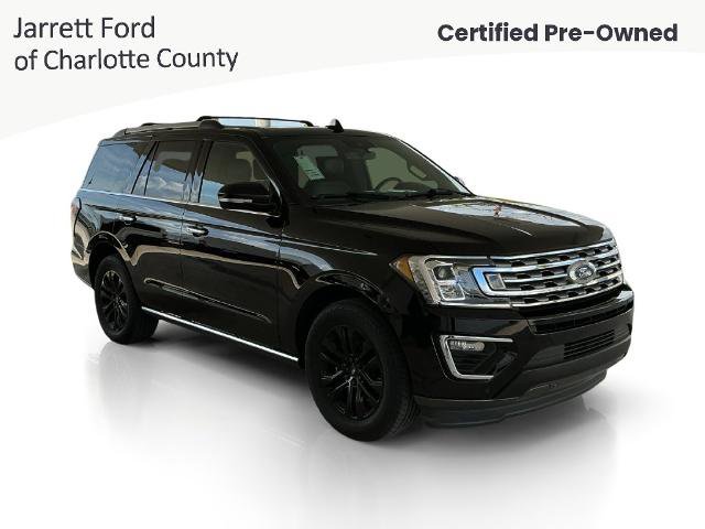 Certified 2021 Ford Expedition Limited