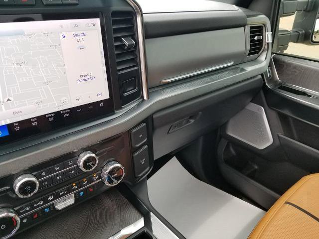 Certified 2024 Ford F450 Platinum w/ FX4 Off-Road Package AWD/4WD image 26