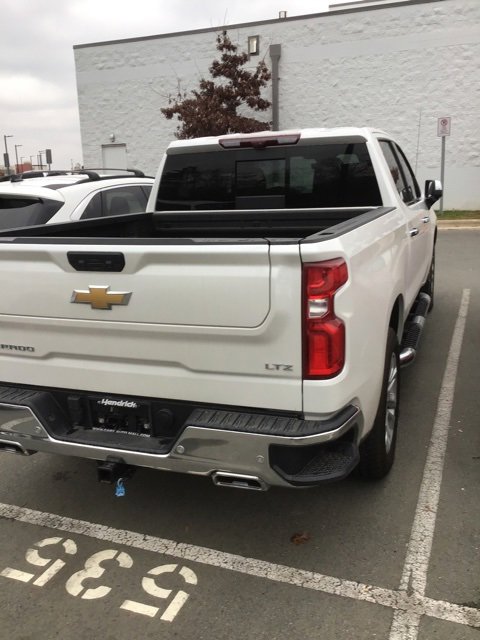 Used 2024 Chevrolet Silverado 1500 LTZ w/ LTZ Premium Package image 8