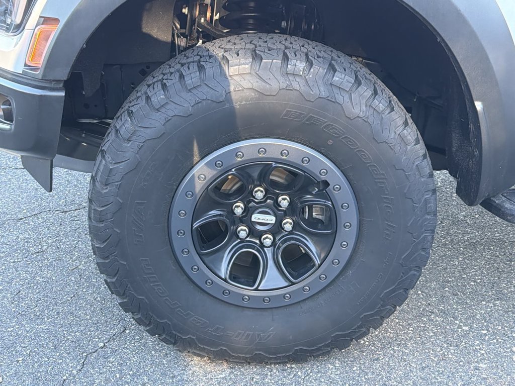 Certified 2023 Ford F150 Raptor AWD/4WD image 11