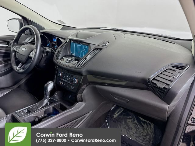 Certified 2019 Ford Escape Titanium AWD/4WD image 30