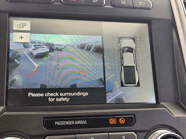 Certified 2018 Ford F350 Platinum w/ Platinum Ultimate Package AWD/4WD image 10