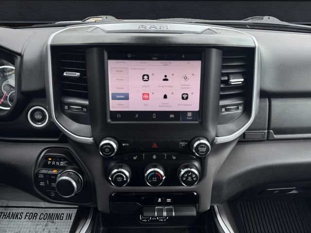 Used 2023 RAM 1500 Big Horn image 11