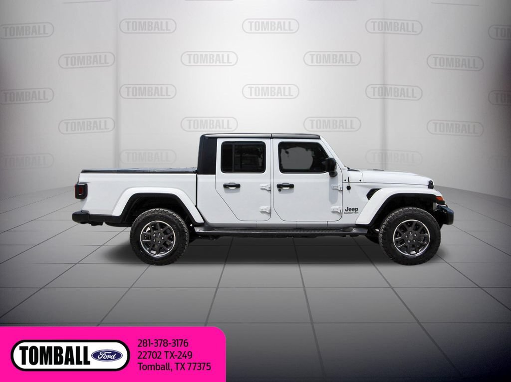 Used 2022 Jeep Gladiator Overland w/ Popular Equipment Package AWD/4WD image 9