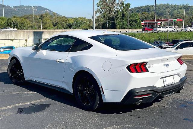 Certified 2026 Ford Mustang Premium RWD image 12