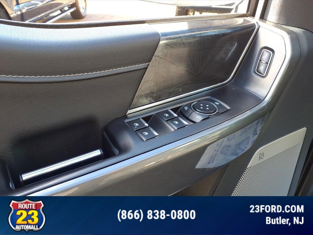 Certified 2022 Ford F150 XLT w/ Equipment Group 302A High image 14