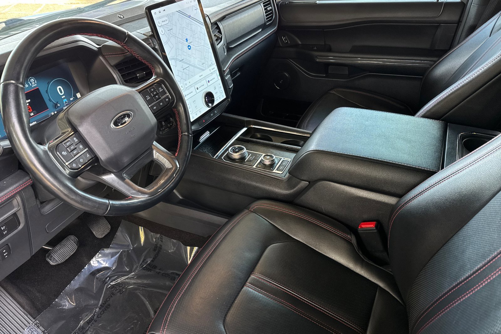 Certified 2022 Ford Expedition Limited image 10