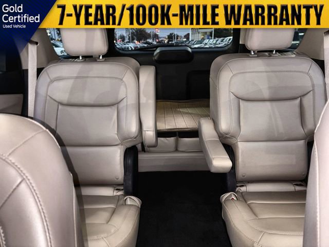 Certified 2022 Ford Explorer XLT w/ Equipment Group 202A image 16