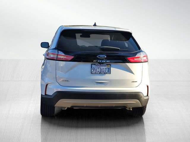 Certified 2023 Ford Edge SEL w/ Convenience Package image 4