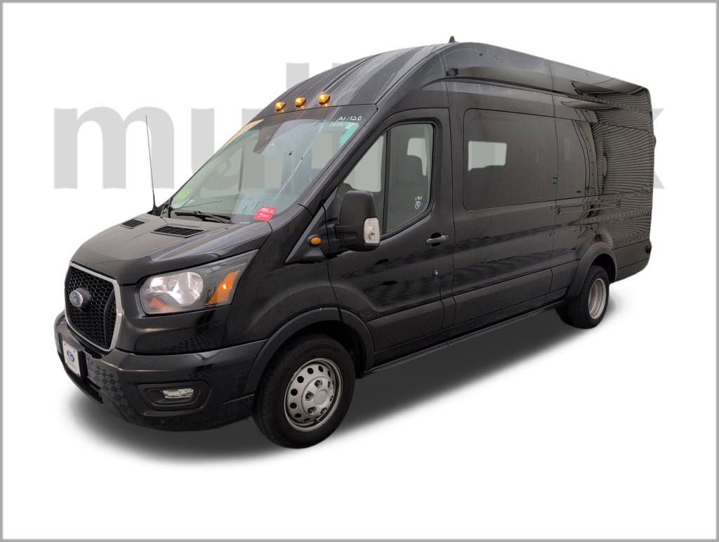 Certified 2024 Ford Transit 350 XLT image 15