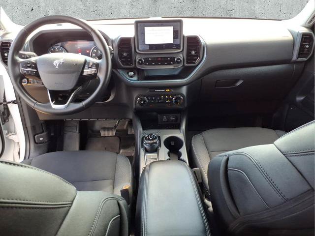Certified 2024 Ford Bronco Sport Badlands AWD/4WD image 14
