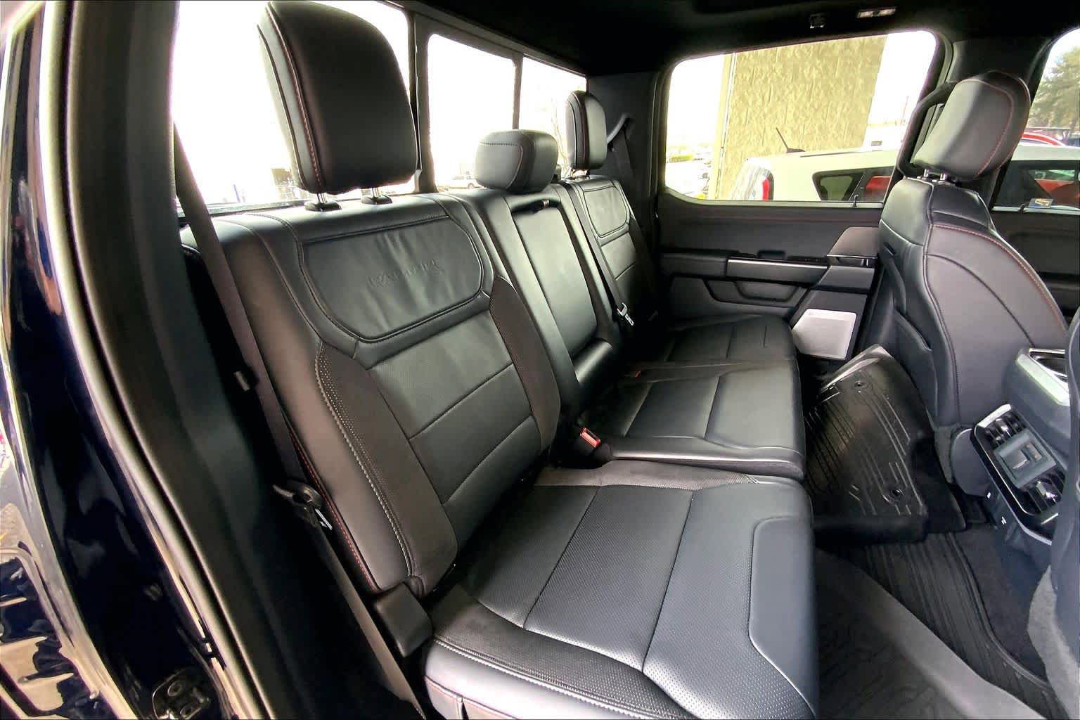 Certified 2025 Ford F150 Raptor AWD/4WD image 20