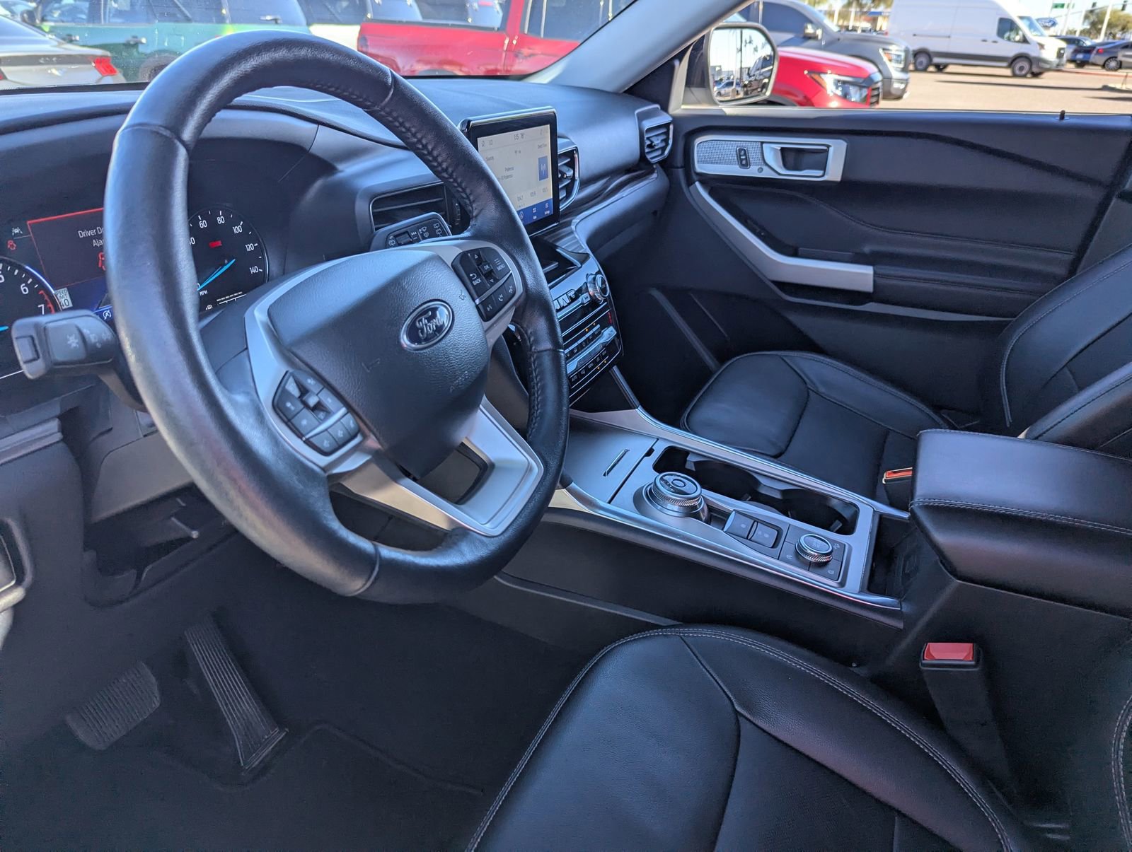 Certified 2023 Ford Explorer Limited image 16