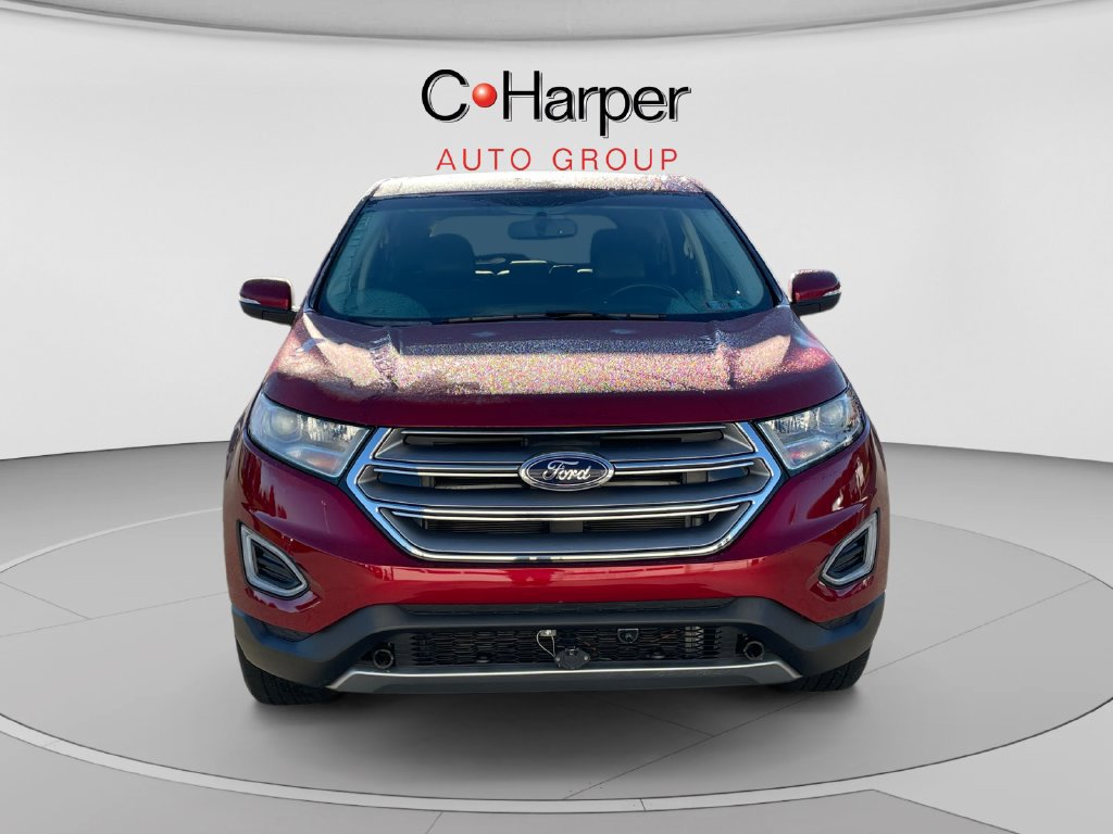 Certified 2018 Ford Edge SEL w/ Equipment Group 201A AWD/4WD image 8