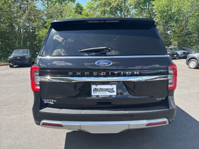 Certified 2024 Ford Expedition Max Limited AWD/4WD image 4