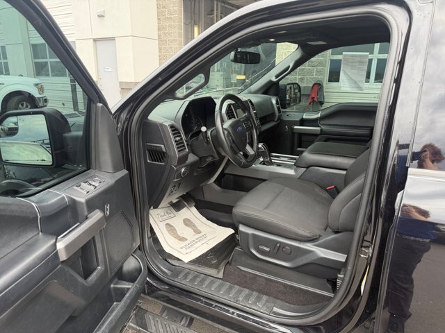 Certified 2020 Ford F150 XLT w/ Equipment Group 302A Luxury AWD/4WD image 25