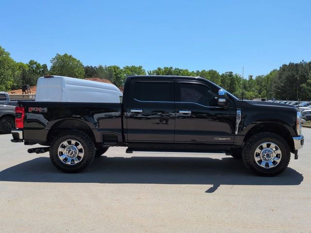 Certified 2023 Ford F250 Lariat w/ Chrome Package AWD/4WD image 5