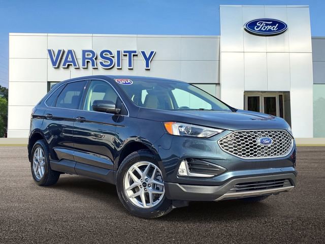Certified 2024 Ford Edge SEL w/ Convenience Package AWD/4WD image 4