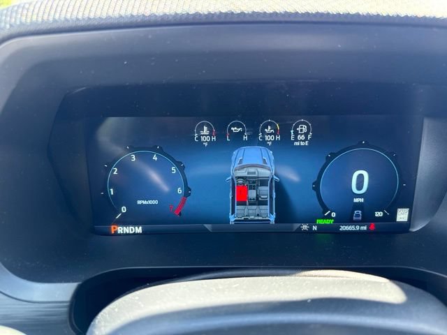 Certified 2025 Ford F150 XLT w/ Equipment Group 302A MID AWD/4WD image 21