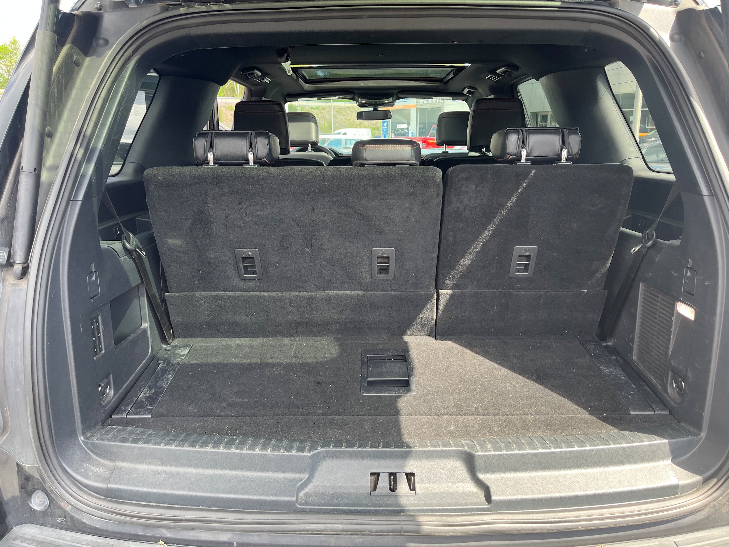 Certified 2024 Ford Expedition Timberline AWD/4WD image 14