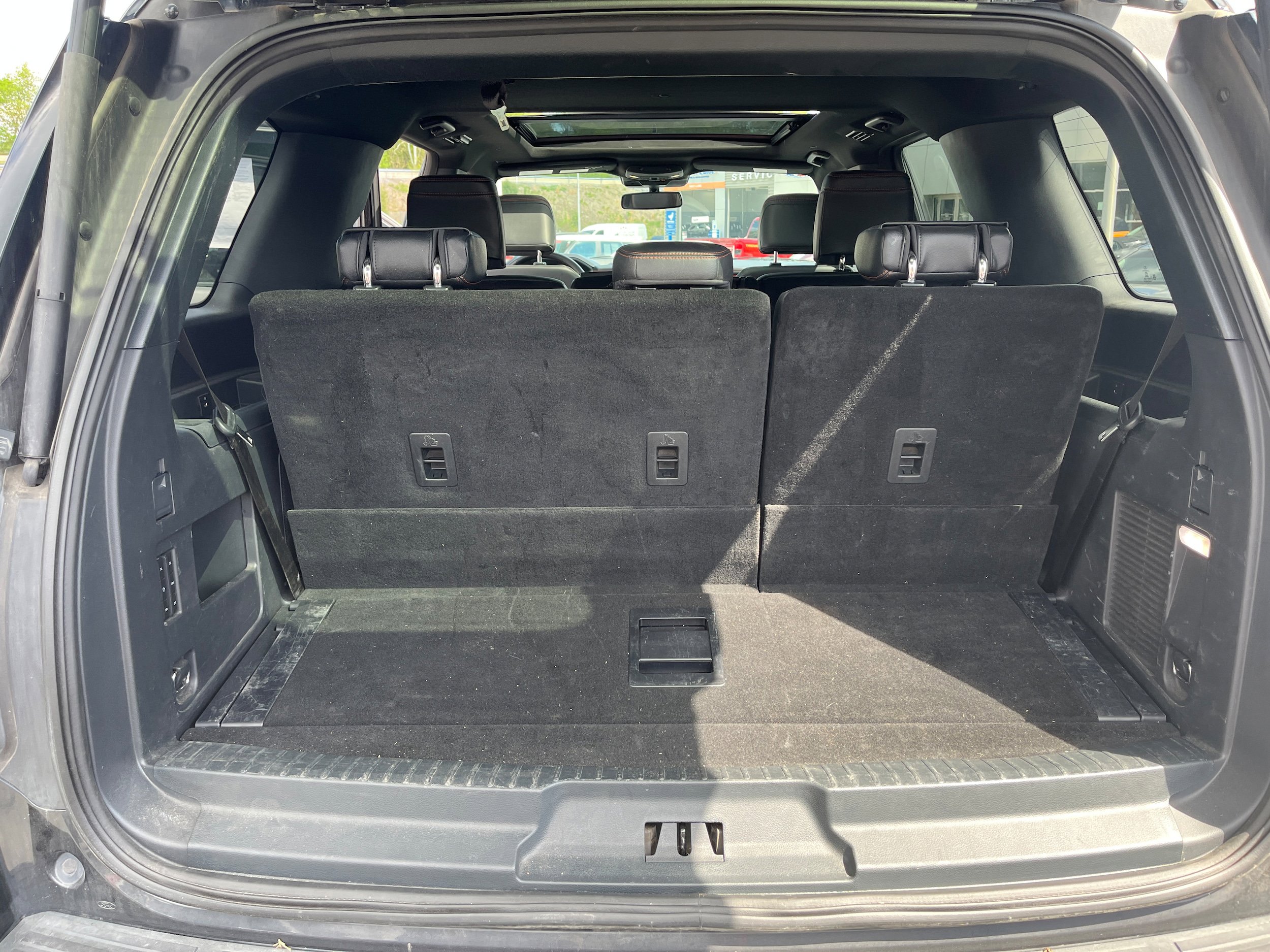 Certified 2024 Ford Expedition Timberline AWD/4WD image 14